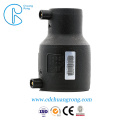 HDPE Electrofusion Gas Compression Fittings (cap)